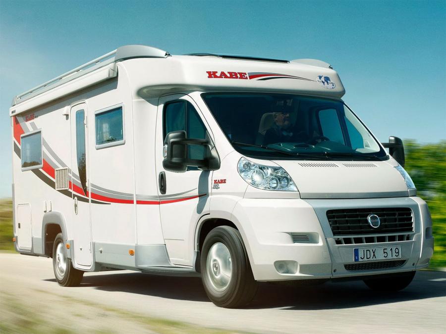  Kabe Travel Master 700 LXL 2012 года  (фото 2 из 2)